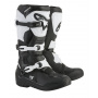 Stivali Cross Alpinestars Tech 3 Nero Bianco