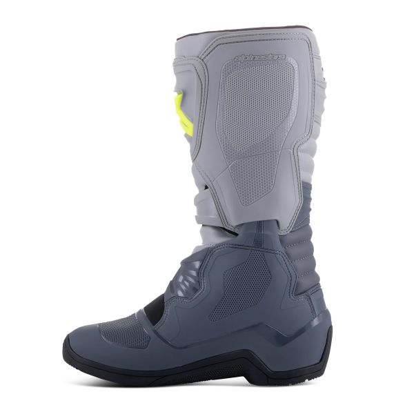 Alpinestars Tech 3 Grigio scuro Grigio chiaro Nero
