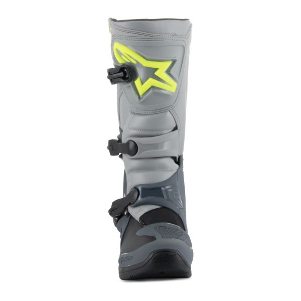 Alpinestars Tech 3 Grigio scuro Grigio chiaro Nero