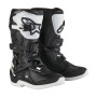 Stivali Cross Alpinestars Tech 3S Giovent Bianco Nero