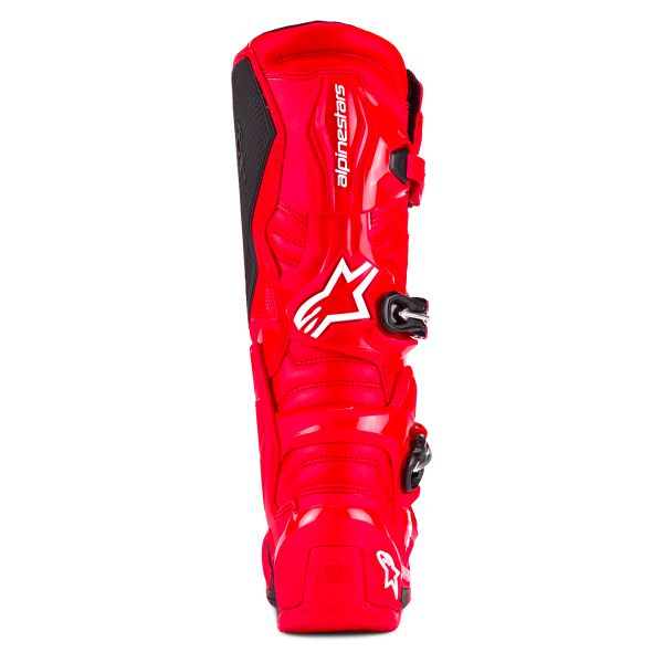 Alpinestars Tech 7 Black Red Fluo