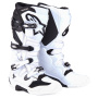 Stivali Cross Alpinestars Tech 7 Black White
