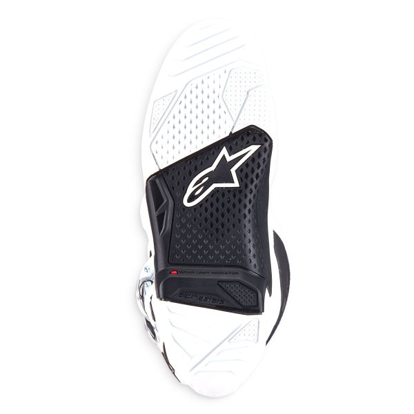 Alpinestars Tech 7 Black White