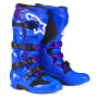 Stivali Cross Alpinestars Tech 7 Blue