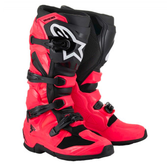 Stivali Cross Alpinestars Tech 7 Diva Pink Black Stivali Cross Alpinestars Tech 7 Diva Pink Black
