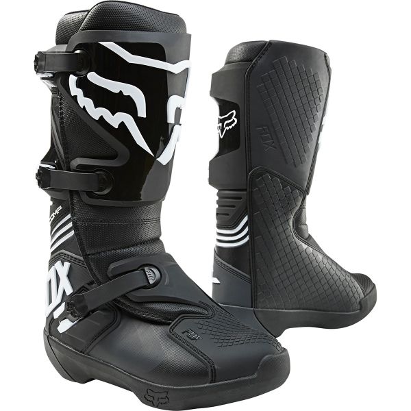 Stivali Cross FOX Comp Black Boot
