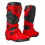 Stivali Cross FOX Comp Boot Flo Red