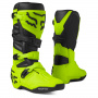 Stivali Cross FOX Comp Boot Flo Yellow