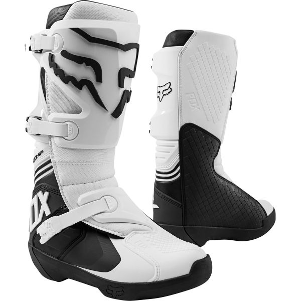 Stivali Cross FOX Comp White Boot
