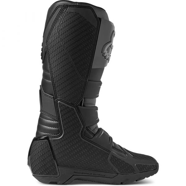 FOX Comp X Boot Black Black