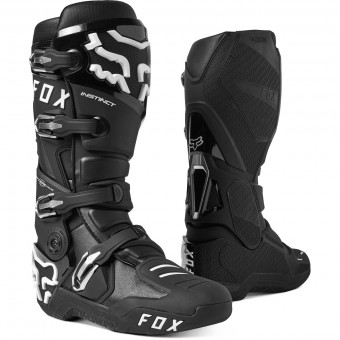 Stivali Cross FOX Instinct 2.0 Black