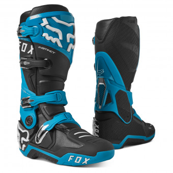 Stivali Cross FOX Instinct 2.0 Maui Blue