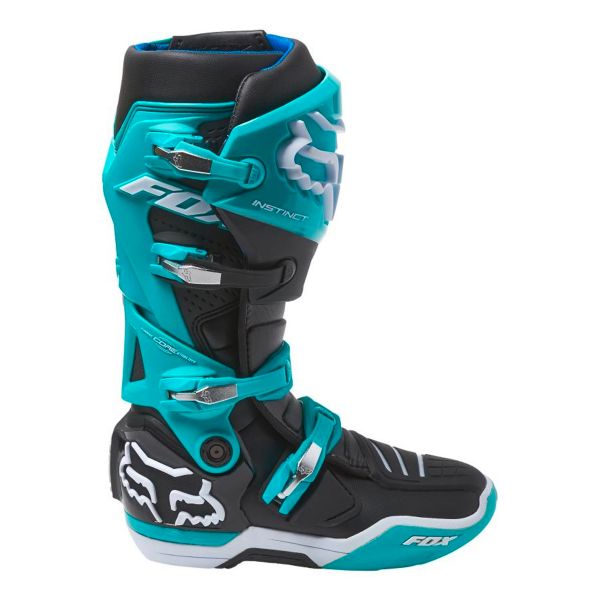 FOX Instinct Boot Teal