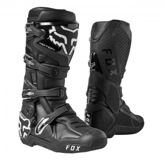 Stivali Cross FOX Motion Boot Black Stivali Cross FOX Motion Boot Black