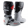 Stivali Cross Kenny Track Grey Red Boots