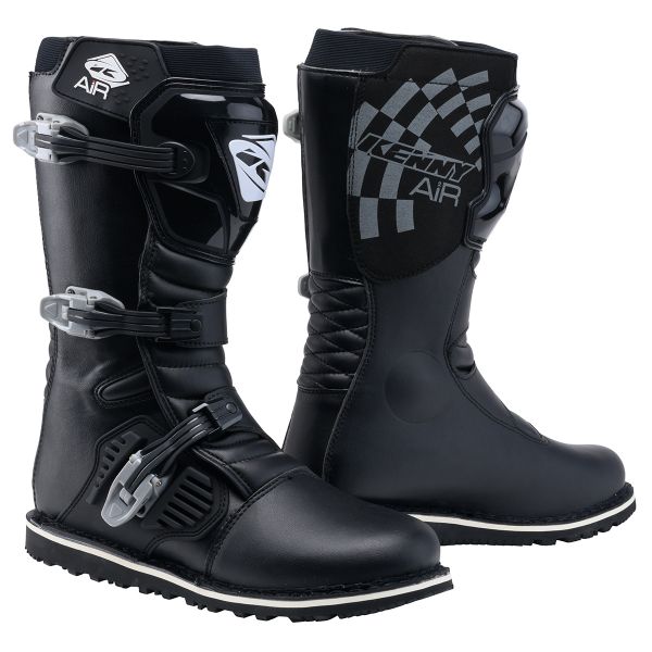 Stivali Cross Kenny Trail Air 2020 Black Boots