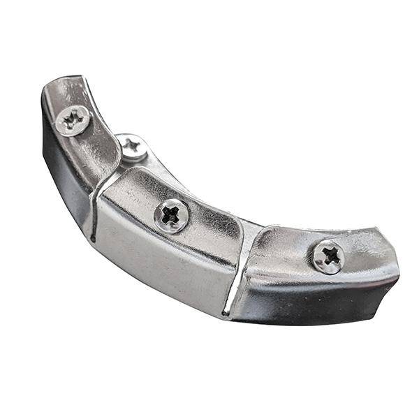 Stivali Cross SHOT Embout Metal Race 2 Bambino