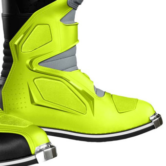 SHOT Gara 2 Nero Grigio Giallo Neon