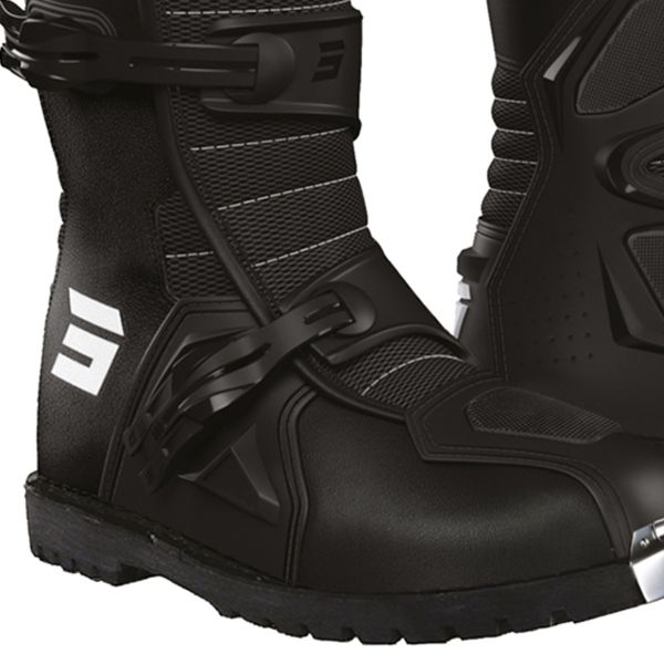 SHOT Race 2 Enduro nero