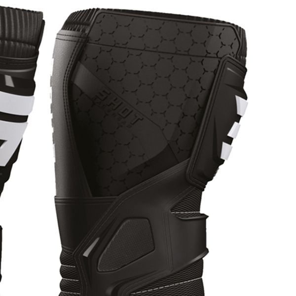 SHOT Race 2 Enduro nero