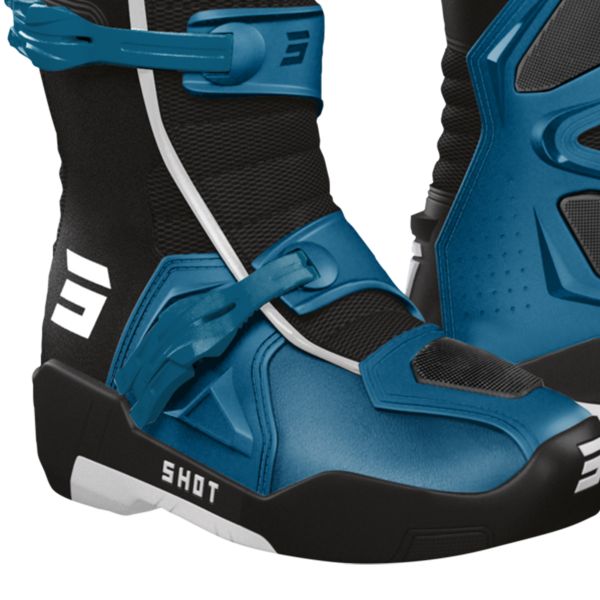 SHOT Gara 4 Blu