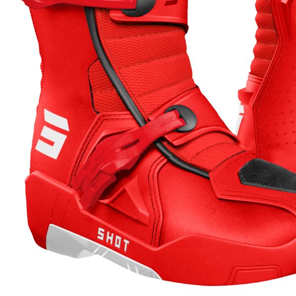 SHOT Gara 4 Rosso