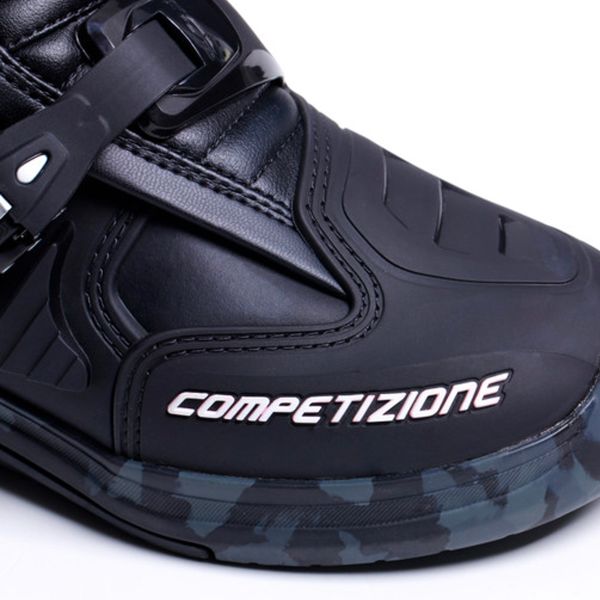 TCX Comp Evo 2 Michelin Black White Grey