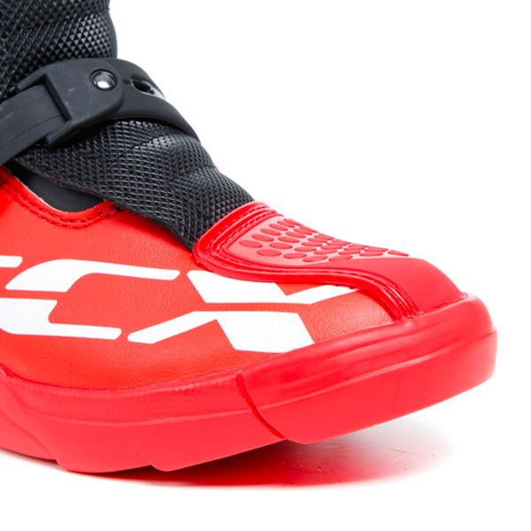 TCX Comp Kid Black Red