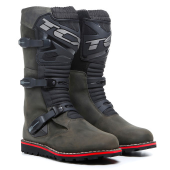 Stivali Cross TCX Terrain 3 WP Anthracite