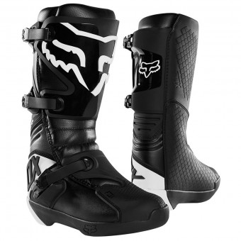 Stivali Cross FOX Comp Boot Black