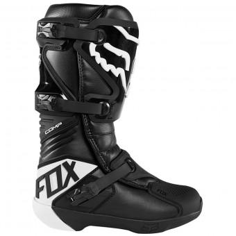 FOX Comp Boot Black