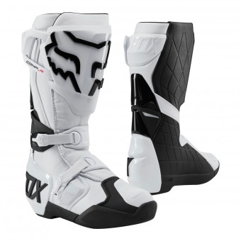 Stivali Cross FOX Comp R Bianco