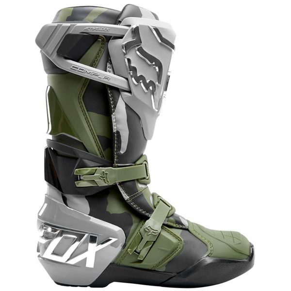 FOX Comp R Boot Camo