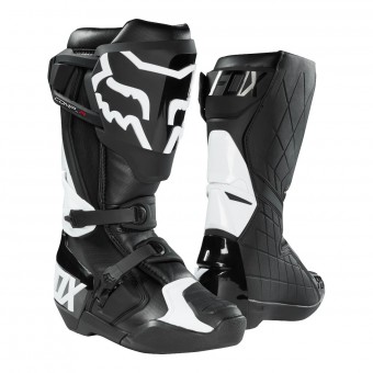Stivali Cross FOX Comp R Nero
