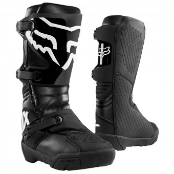 Stivali Cross FOX Comp X Boot Black