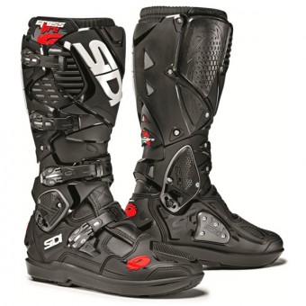 Stivali Cross SIDI Crossfire 3 SRS Black Stivali Cross SIDI Crossfire 3 SRS Black