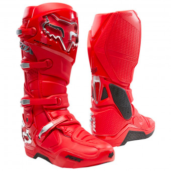 Stivali Cross FOX Instinct Boot Flame Red