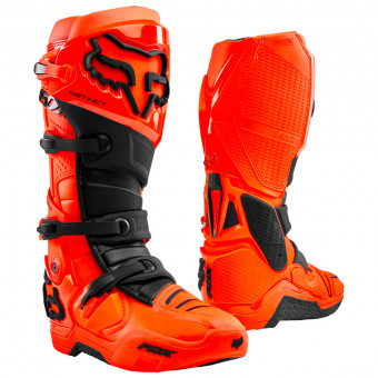 Stivali Cross FOX Instinct Boot Fluo Orange