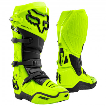 Stivali Cross FOX Instinct Boot Fluo Yellow