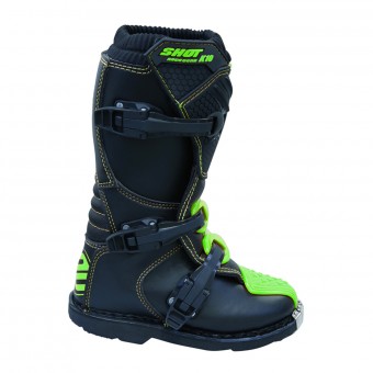 SHOT K10 2.0 Verde Fluo