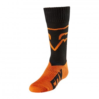 Calzini Cross FOX Youth MX Bambino Orange 009