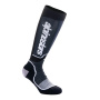 Calzini Cross Alpinestars Giovent MX Plus Nero Bianco