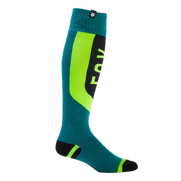 Calzini Cross FOX 180 Nitro Sock Maui Blue