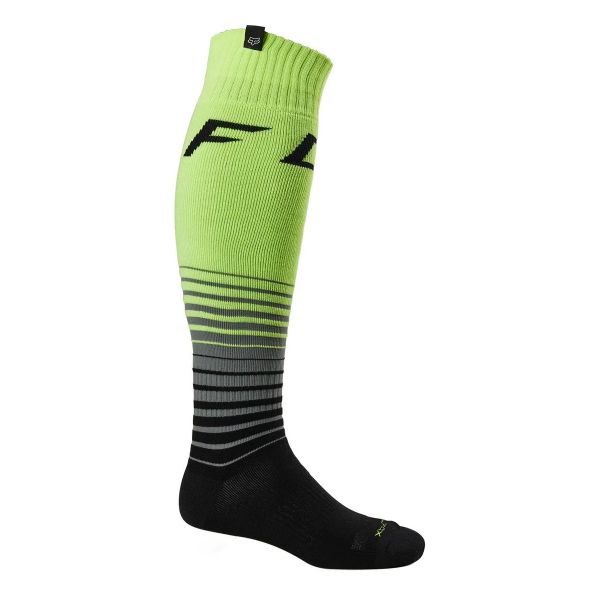 Calzini Cross FOX 360 Fgmnt Sock Flo Yellow
