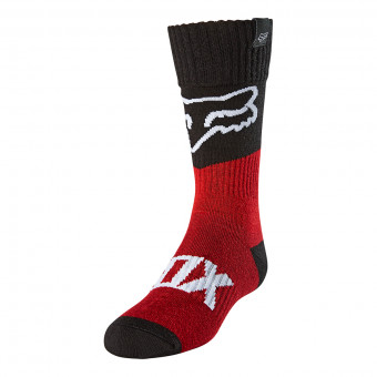 Calzini Cross FOX Sock Revn Flame Red Bambino Calzini Cross FOX Sock Revn Flame Red Bambino
