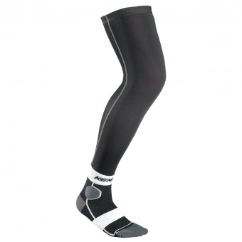 Calzini Cross Kenny MX Leg Black Warmer