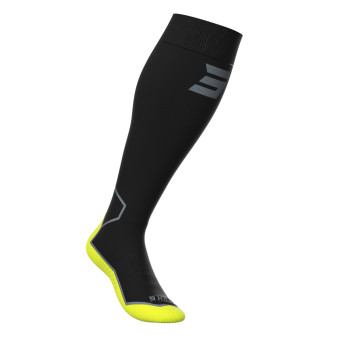 Calzini Cross SHOT Linea Calzini giallo neon