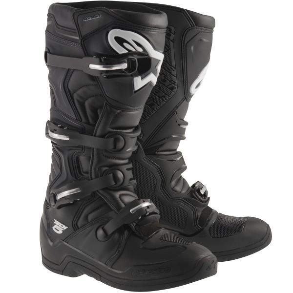 Stivali Cross Alpinestars TECH 5 Nero