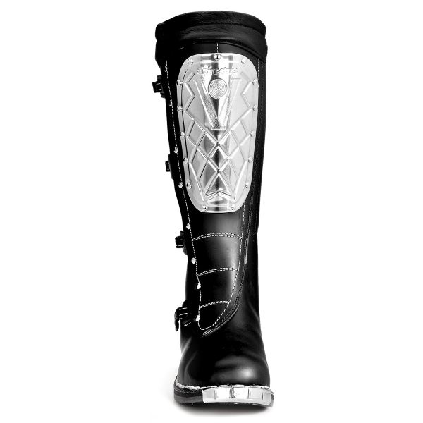 Alpinestars Supervictory Steel Plate