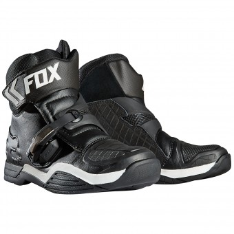 Stivali Cross FOX Bomber Boot Black